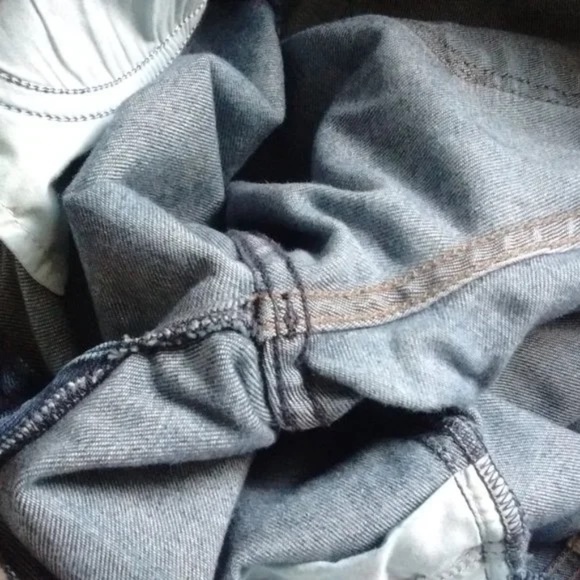 MOTHER the Muse Ankle Jeans Sz 26 Bushwhacked - Picture 5 of 13